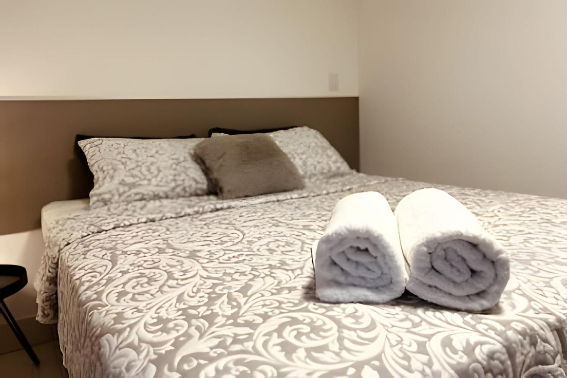 Apartamento Apto 2q Com Vista Para O Mar No Solar Tambau João Pessoa